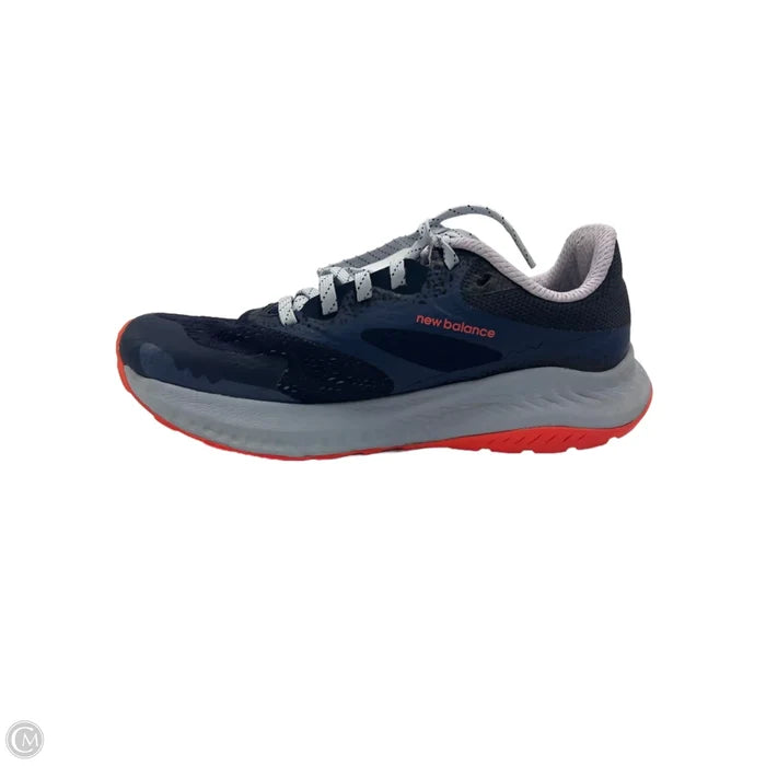 Shoes Athletic By New Balance In Blue, Size: 7