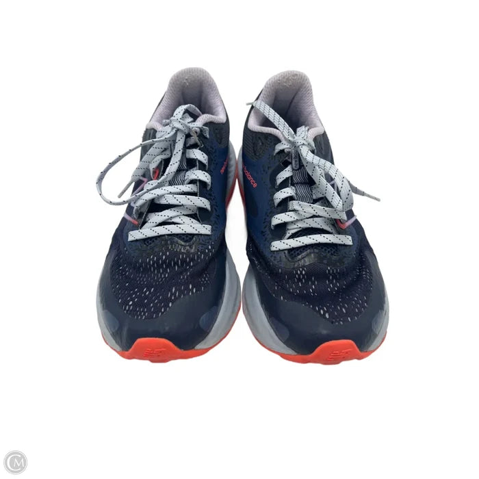Shoes Athletic By New Balance In Blue, Size: 7