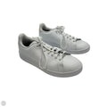 Shoes Athletic By Adidas In White, Size: 9.5