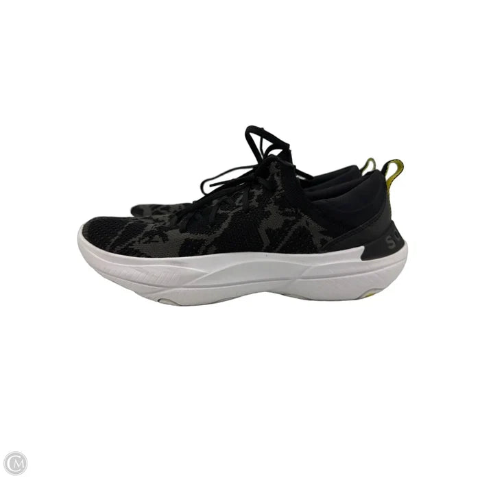 Shoes Athletic By Sorel In Black, Size: 9.5