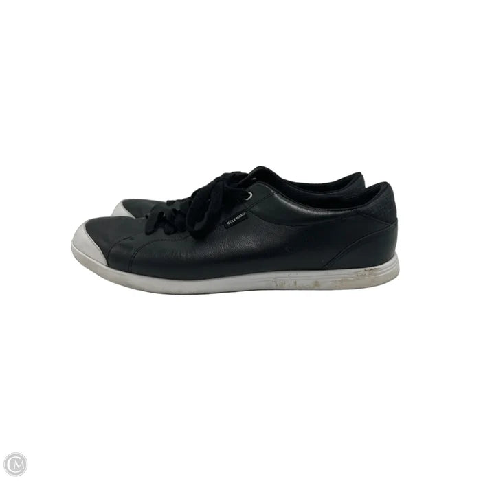 Shoes Designer By Cole-Haan In Black, Size: 10