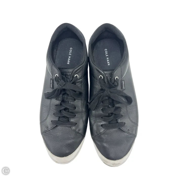 Shoes Designer By Cole-Haan In Black, Size: 10