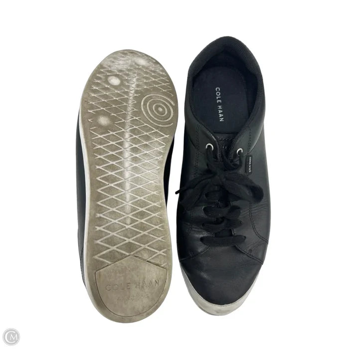 Shoes Designer By Cole-Haan In Black, Size: 10