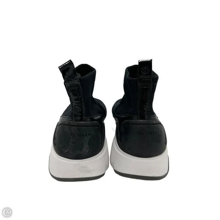 Shoes Designer By Cole-Haan In Black, Size: 7.5