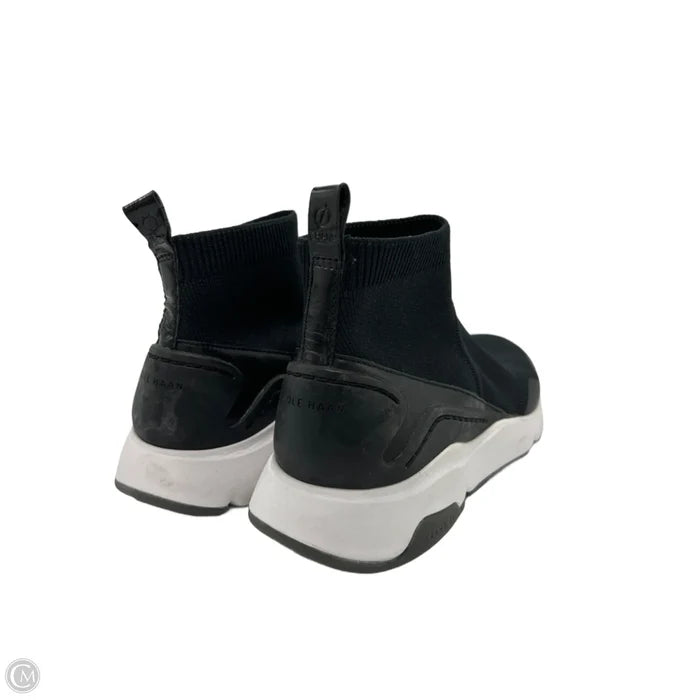 Shoes Designer By Cole-Haan In Black, Size: 7.5