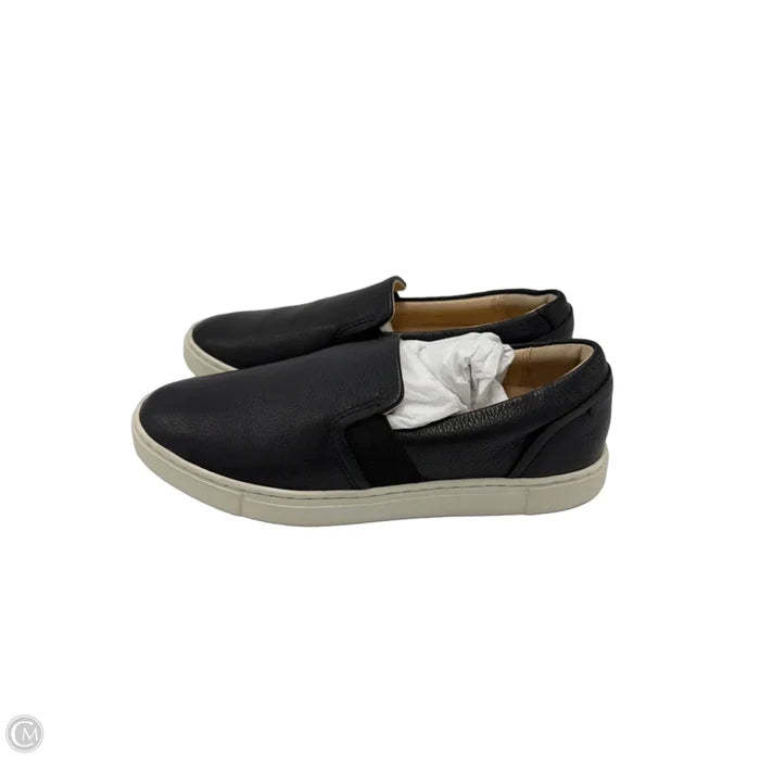 Shoes Designer By Frye In Black, Size: 7.5