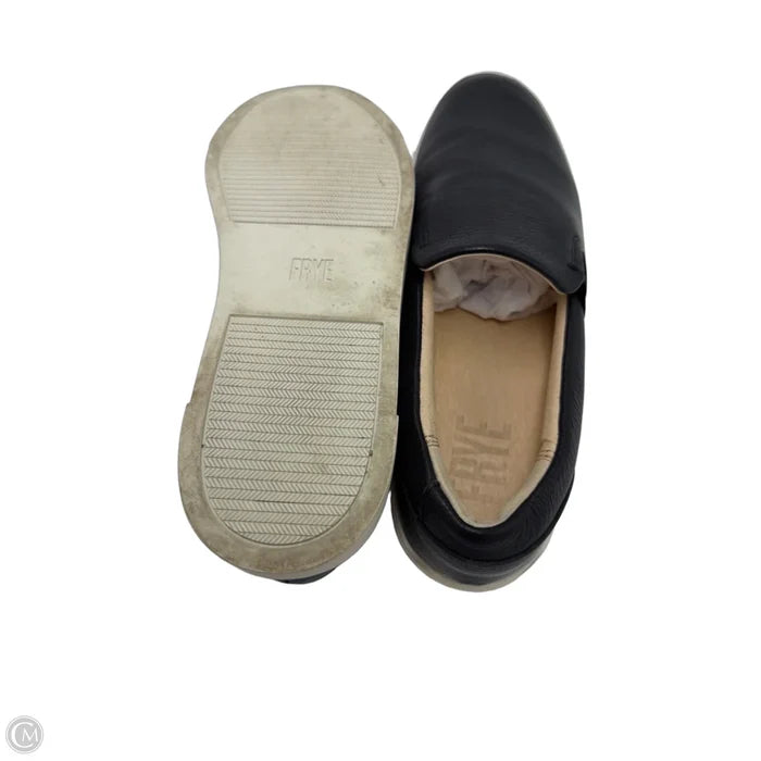 Shoes Designer By Frye In Black, Size: 7.5