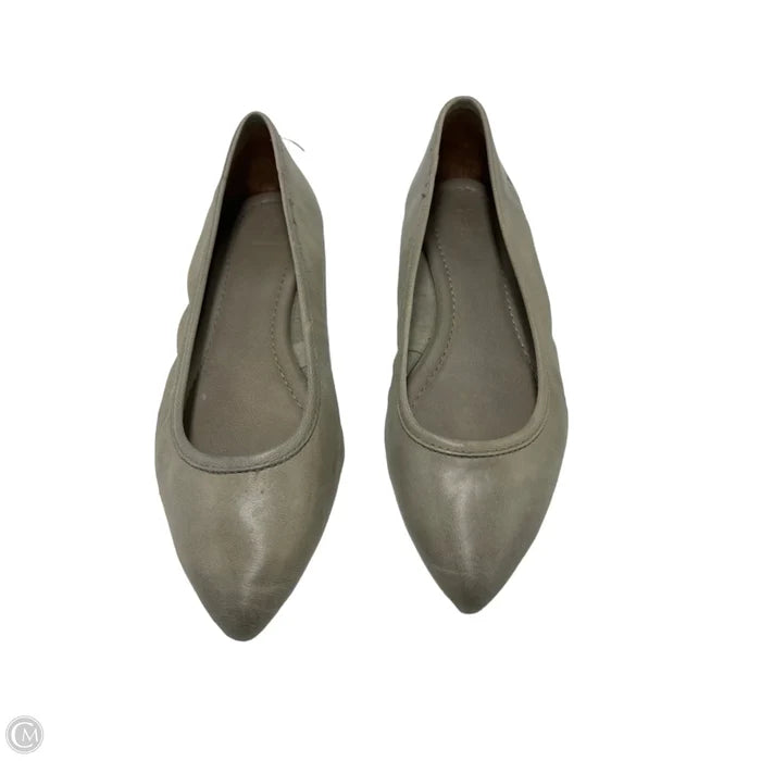 Shoes Designer By Frye In Grey, Size: 8