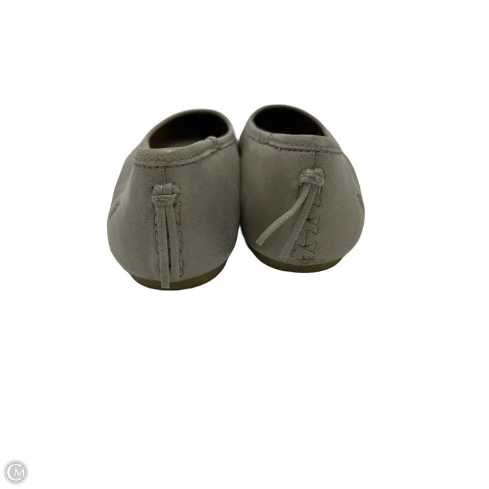 Shoes Designer By Frye In Grey, Size: 8