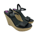 Shoes Designer By Michael Kors In Black, Size: 8.5