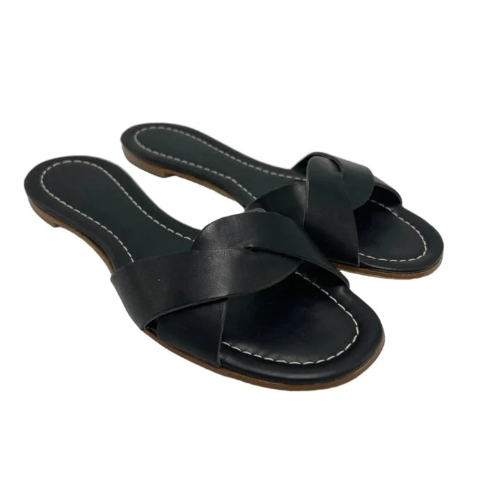 Shoes Designer By Michael Kors In Black, Size: 9.5