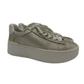 Shoes Designer By Michael Kors In Gold, Size: 7.5