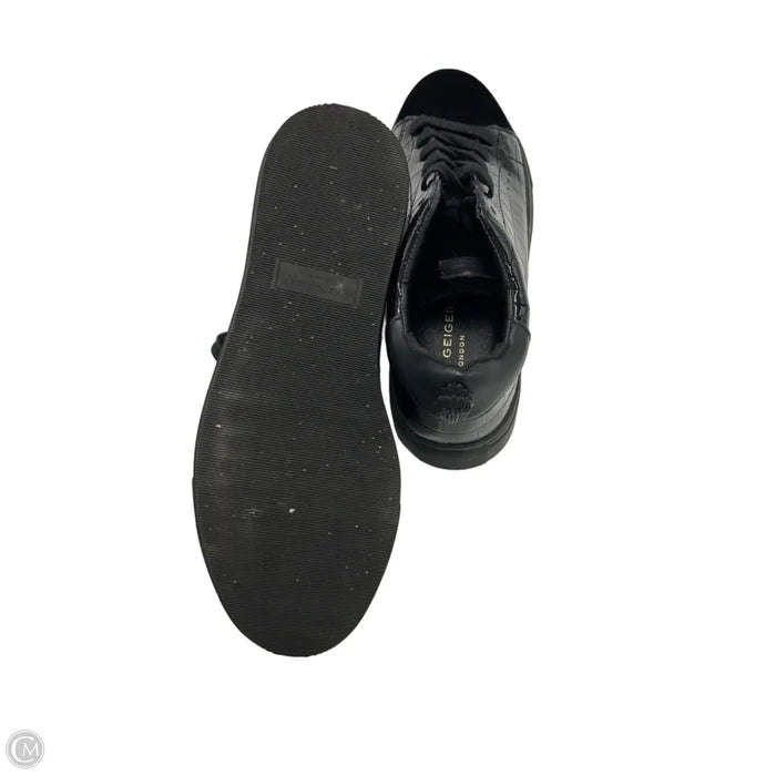 Shoes Designer By Kurt Geiger In Black, Size: 9.5 (Mens 40)