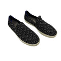 Shoes Designer By Rothys In Black & Grey, Size: 11.5