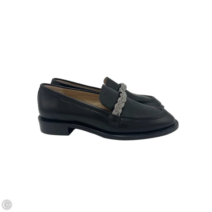 Shoes Designer By Stuart Weitzman In Black, Size: 7.5 (38)