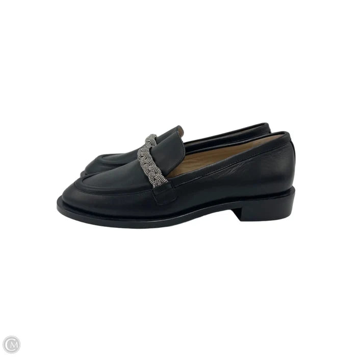 Shoes Designer By Stuart Weitzman In Black, Size: 7.5 (38)