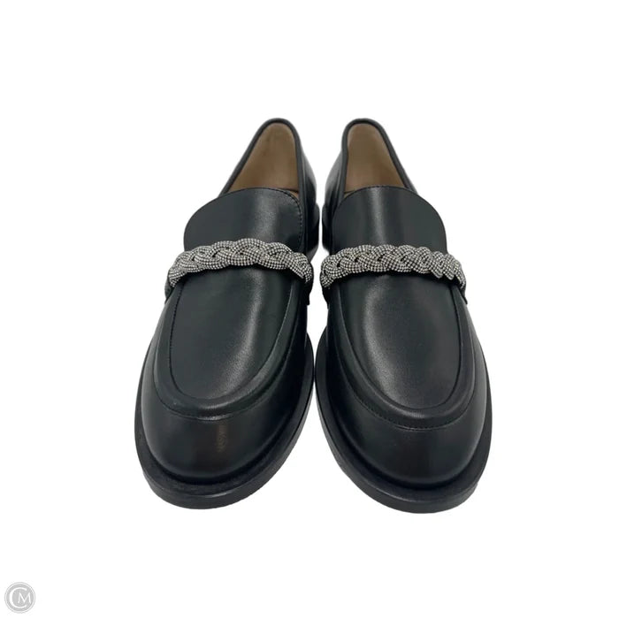 Shoes Designer By Stuart Weitzman In Black, Size: 7.5 (38)