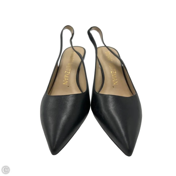 Shoes Designer By Stuart Weitzman In Black, Size: 7