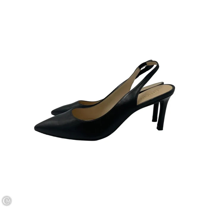 Shoes Designer By Stuart Weitzman In Black, Size: 7