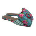Shoes Flats By Betsey Johnson In Blue, Size: 6.5