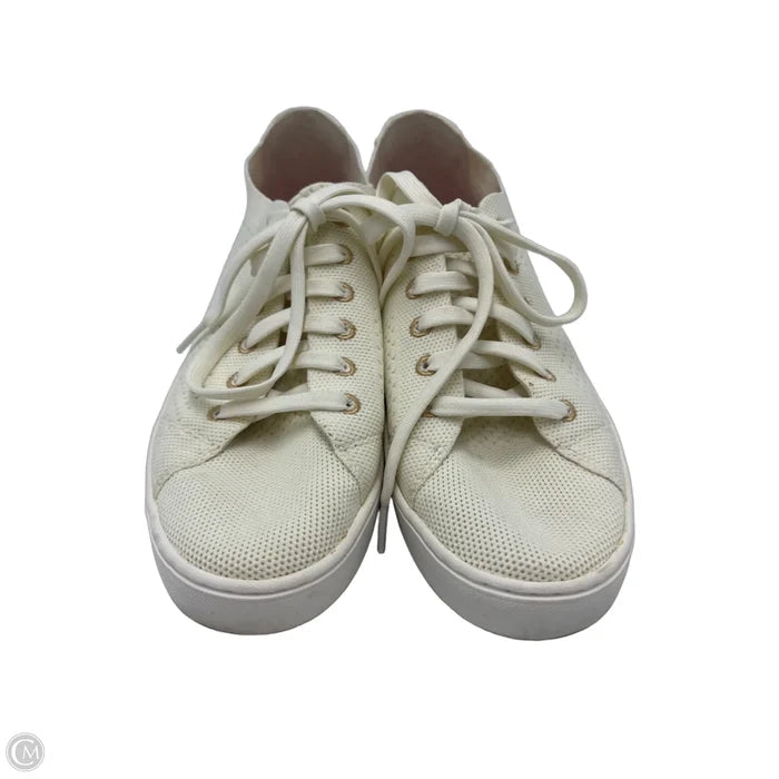 Shoes Flats By L.l. Bean In Cream, Size: 9