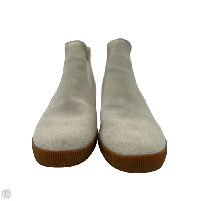 Shoes Flats By Sorel In Cream, Size: 7