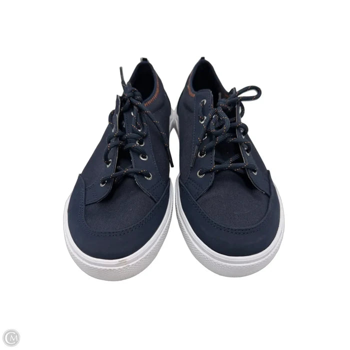 Shoes Flats By Sperry In Navy, Size: 5