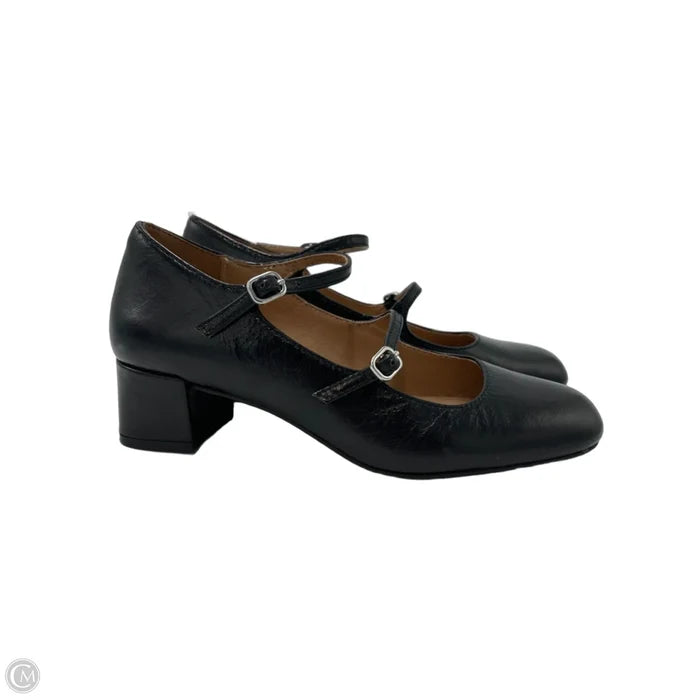 Shoes Heels Block By Madewell In Black, Size: 5.5