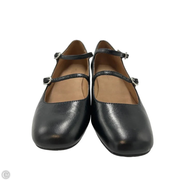 Shoes Heels Block By Madewell In Black, Size: 5.5