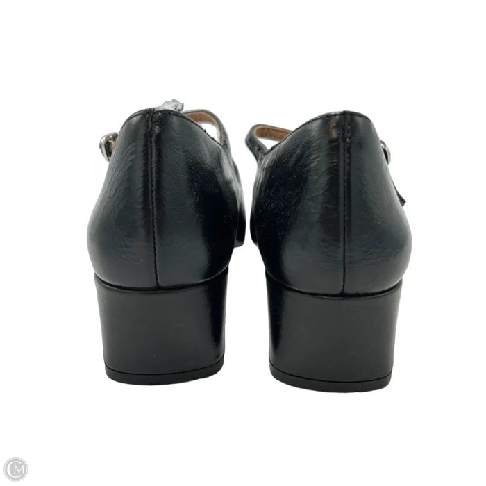 Shoes Heels Block By Madewell In Black, Size: 5.5