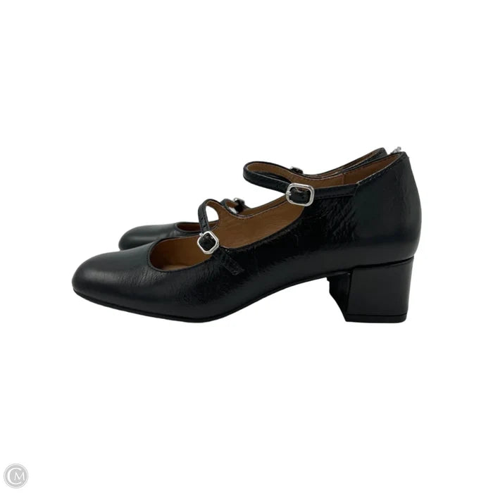 Shoes Heels Block By Madewell In Black, Size: 5.5