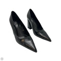 Shoes Heels Block By Worthington In Black, Size: 9.5