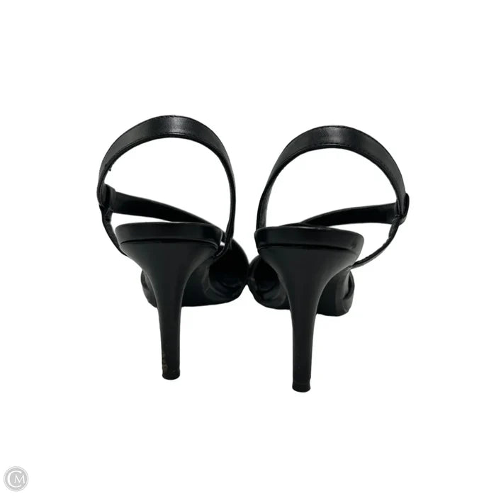 Shoes Heels Kitten By Calvin Klein In Black, Size: 9