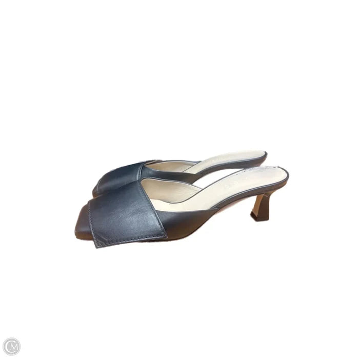 Shoes Heels Kitten By Wandler In Black, Size: 5