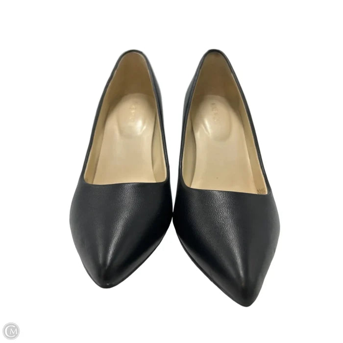Shoes Heels Stiletto By Nine West In Black, Size: 9.5