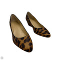 Shoes Heels Wedge By Talbots In Animal Print, Size: 10