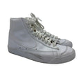 Shoes Sneakers By Nike In White, Size: 8
