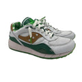 Shoes Sneakers By Saucony In Green & White, Size: 10 (41)