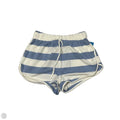 Shorts By Aerie In Striped Pattern, Size: M