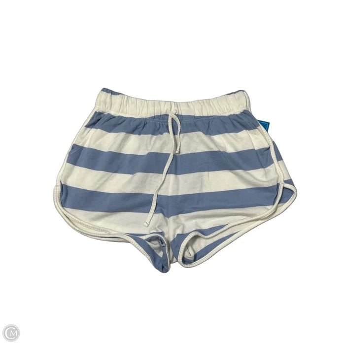 Shorts By Aerie In Striped Pattern, Size: M