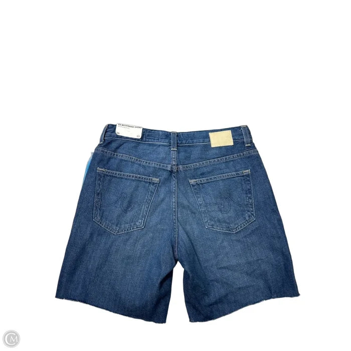 Shorts By Ag Jeans In Blue Denim, Size: 2