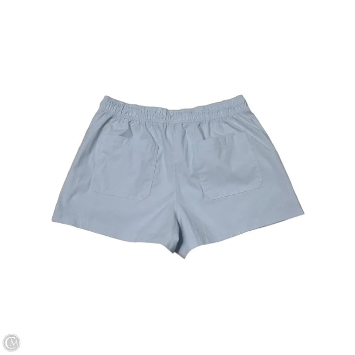 Shorts By Athleta In Blue, Size: M