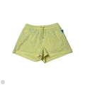 Shorts By Athleta In Yellow, Size: M