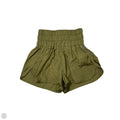 Shorts By Free People In Green, Size: M