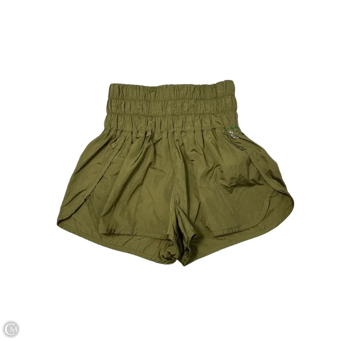 Shorts By Free People In Green, Size: M