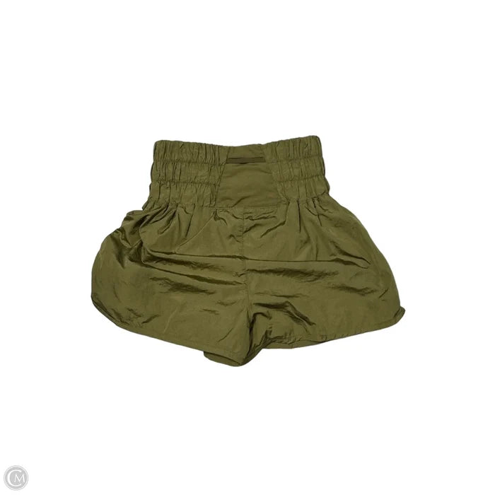 Shorts By Free People In Green, Size: M