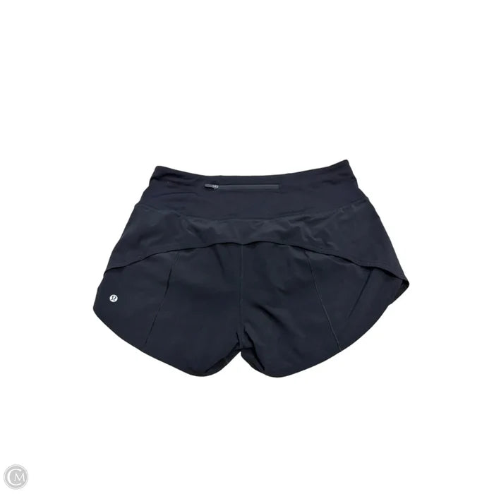 Shorts By Lululemon In Black, Size: 10