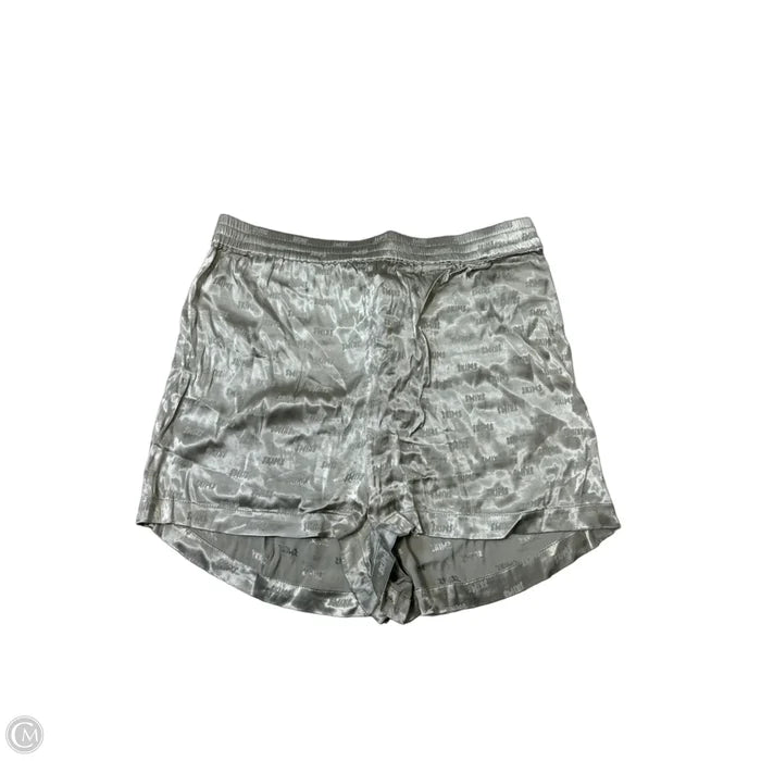 Shorts By Skims In Green, Size: M