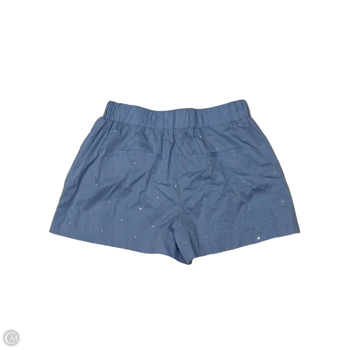 Shorts Designer By Jason Wu In Blue, Size: M