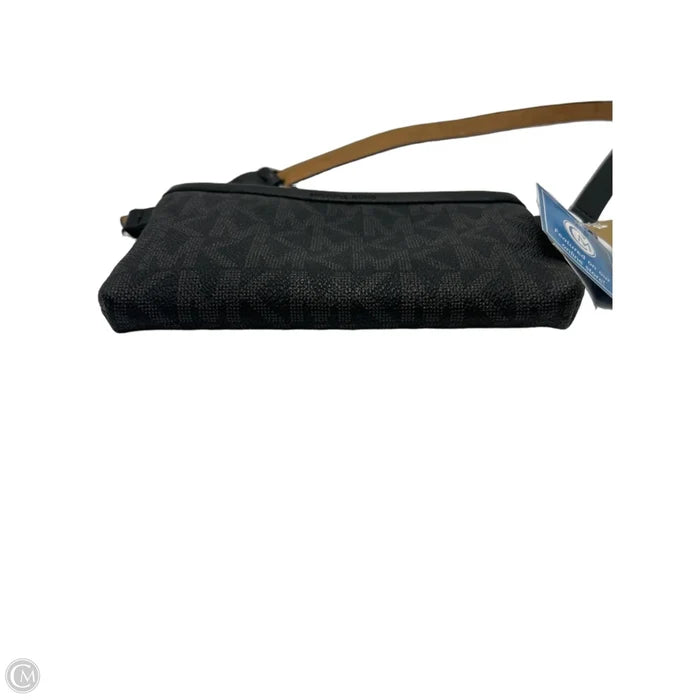 Michael Kors Signature Slim Logo Designer Belt Bag